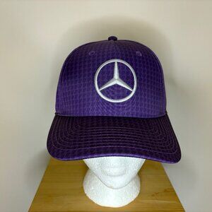 Mercedes Benz AMG Petronas F1 Driver Racing Adjustable Cap/hat NEW